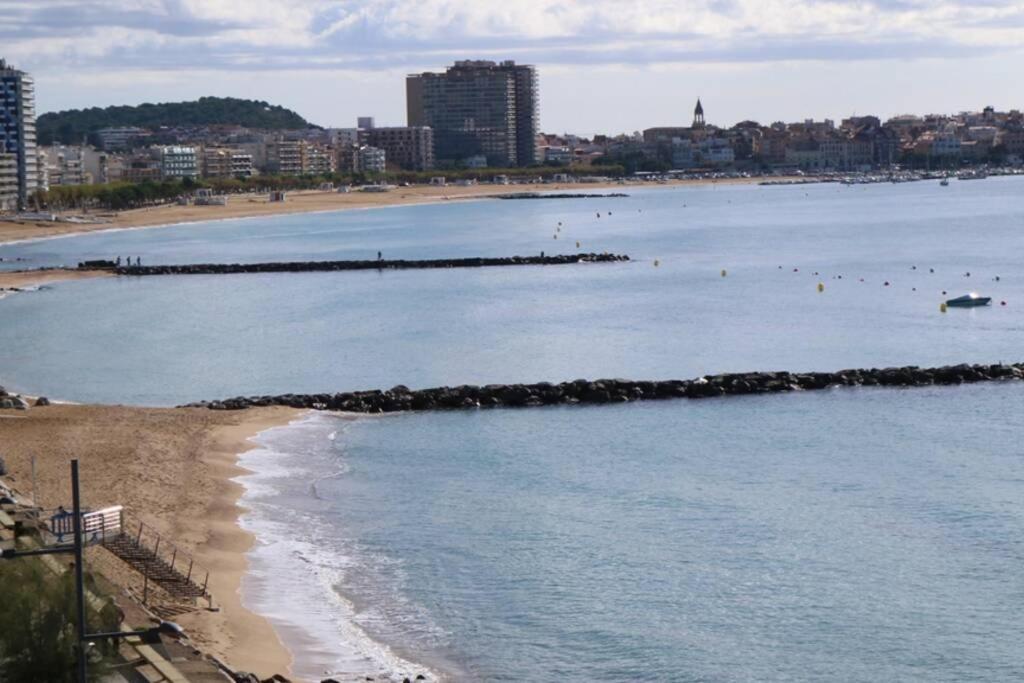 Costa Brava-St Antoni De Calonge Apartament Per Parelles I Families Petites المظهر الخارجي الصورة