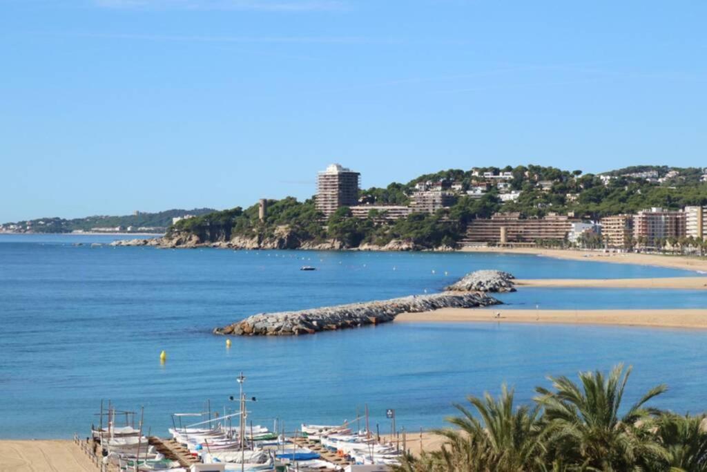 Costa Brava-St Antoni De Calonge Apartament Per Parelles I Families Petites المظهر الخارجي الصورة
