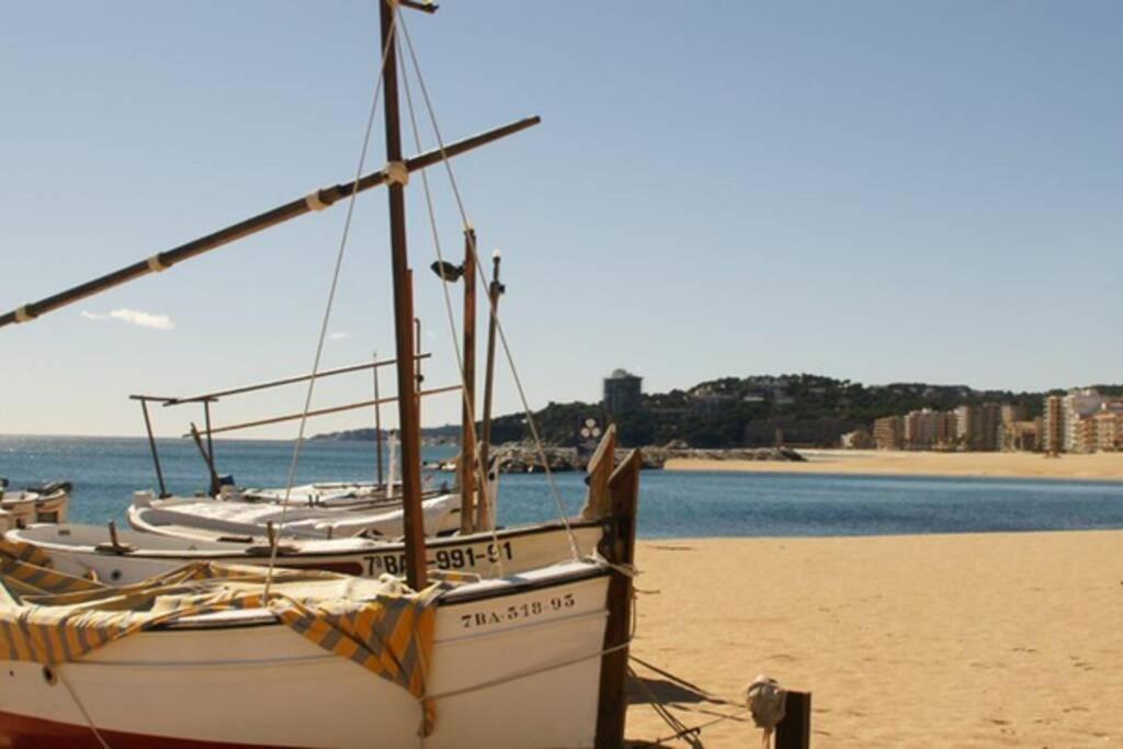Costa Brava-St Antoni De Calonge Apartament Per Parelles I Families Petites المظهر الخارجي الصورة