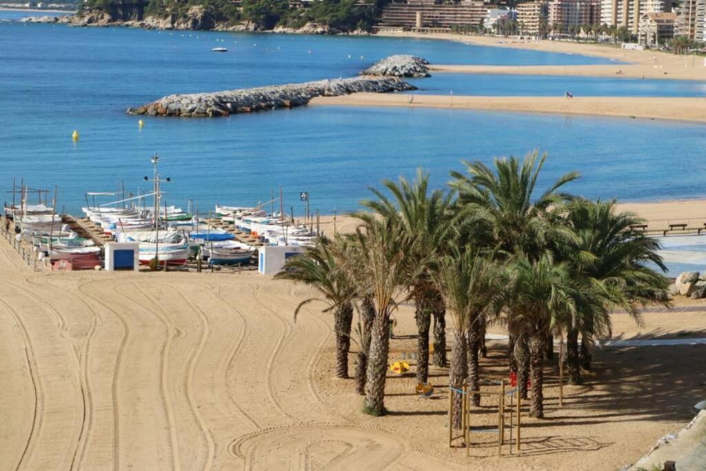 Costa Brava-St Antoni De Calonge Apartament Per Parelles I Families Petites المظهر الخارجي الصورة
